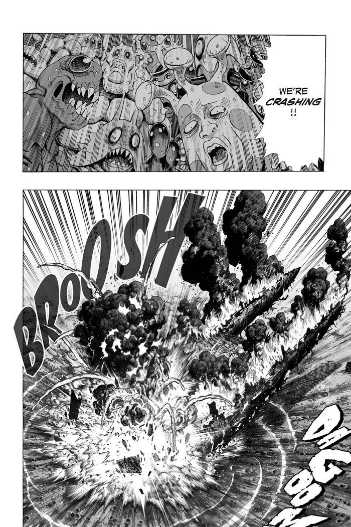 One Punch Man - Chapter 37 image 03